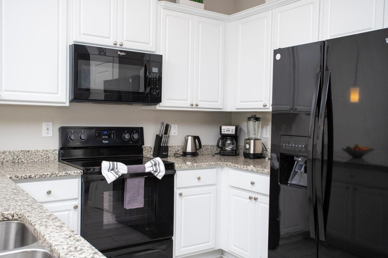 Four Bedrooms Townhome 5108K Киссимми Экстерьер фото
