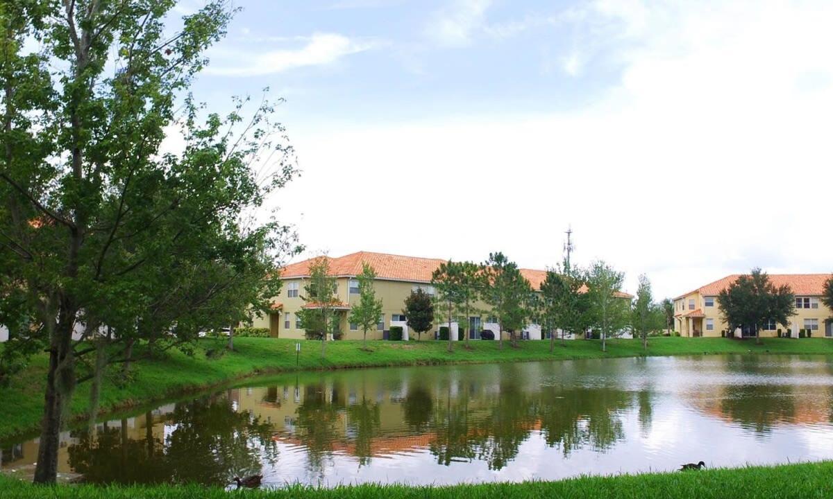 Four Bedrooms Townhome 5108K Киссимми Экстерьер фото